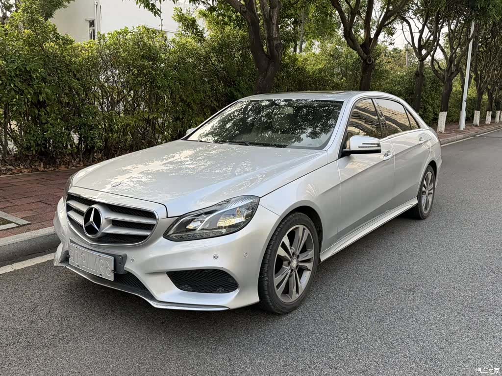 Mercedes-Benz E-Class, 2014 1