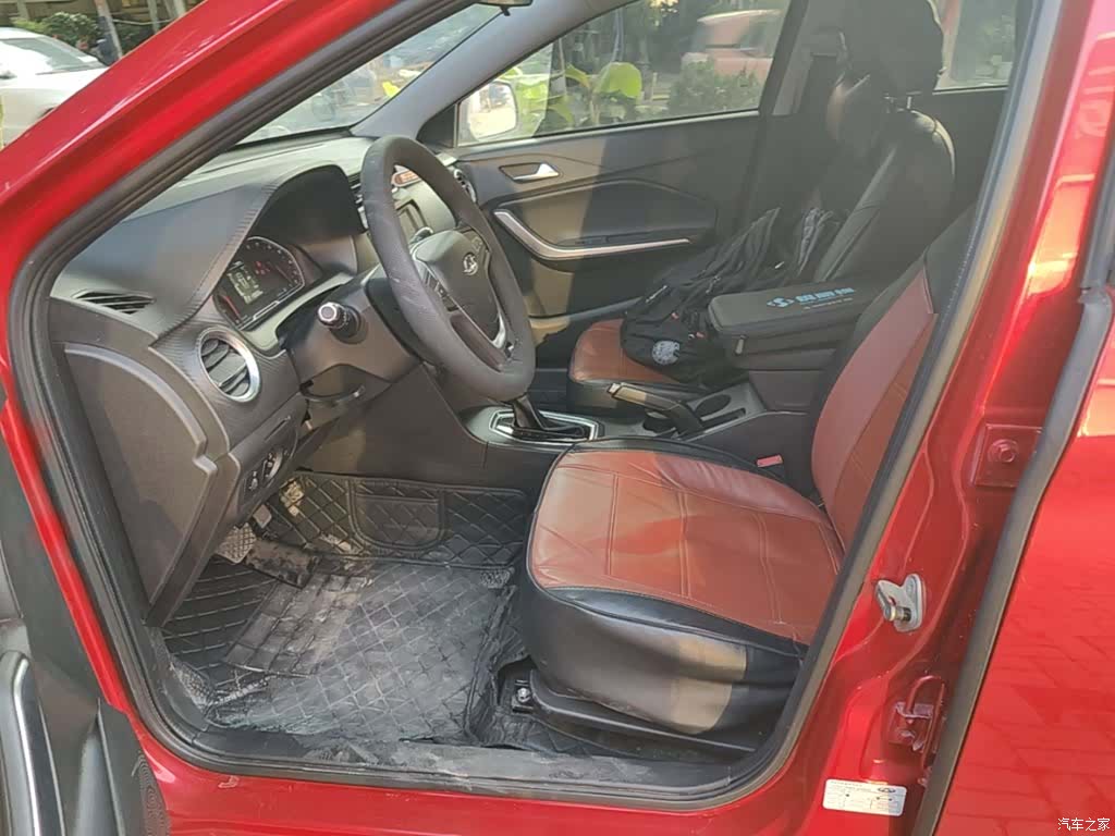 Chery 3x, 2019 15
