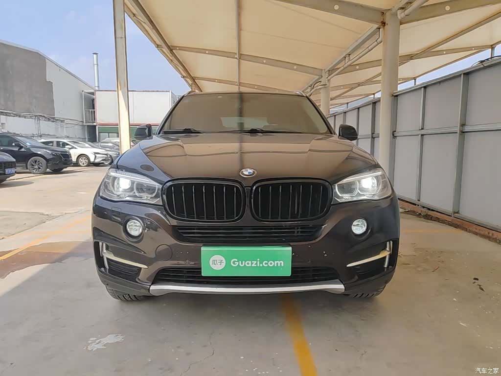 BMW X5, 2016 3