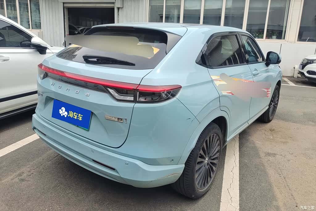 Honda e NP1, 2022 3