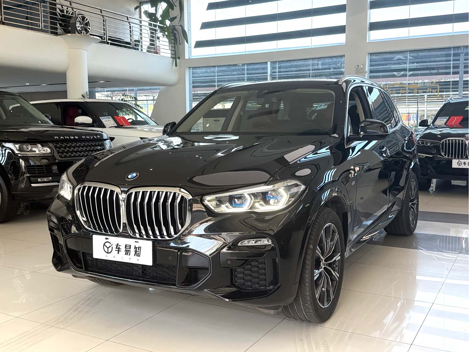 BMW X5, 2020 1
