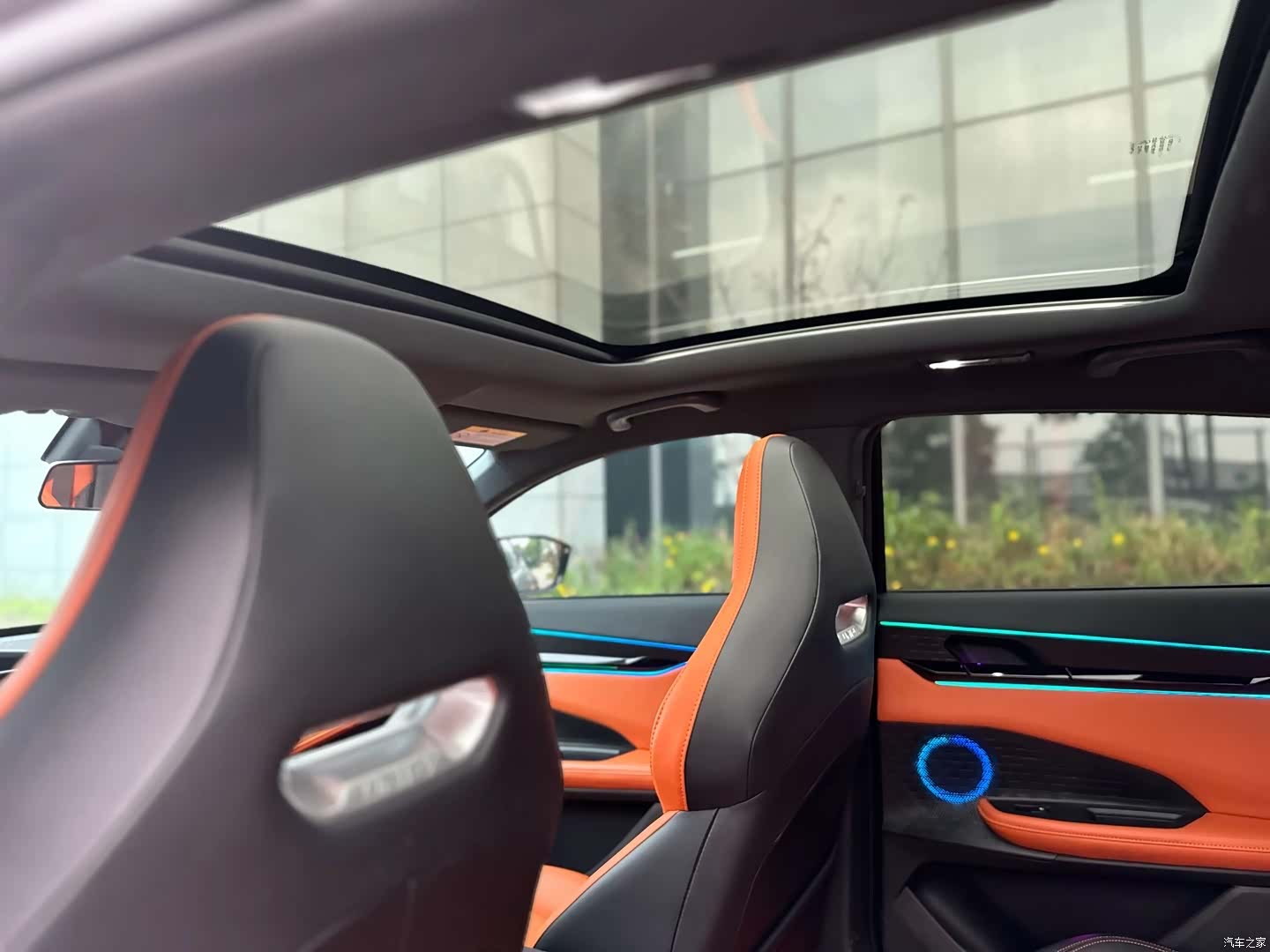 Changan UNI-V, 2023 9