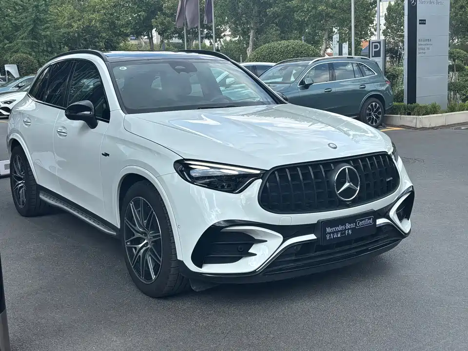 Mercedes-Benz GLC AMG