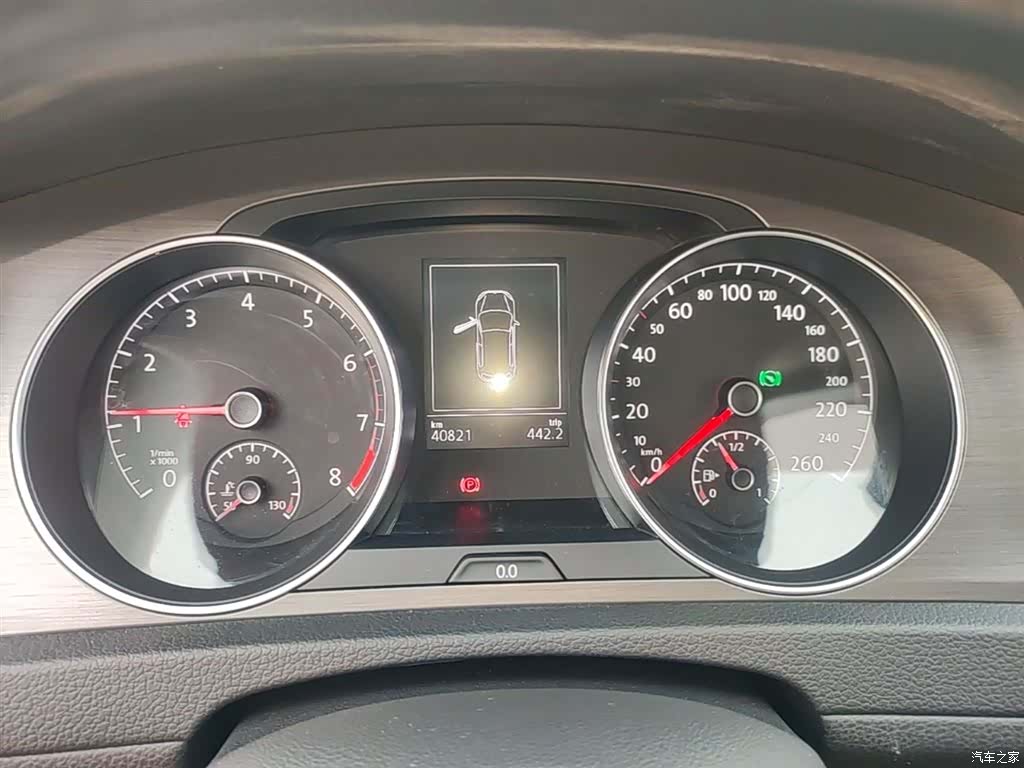 Volkswagen Golf, 2016 12