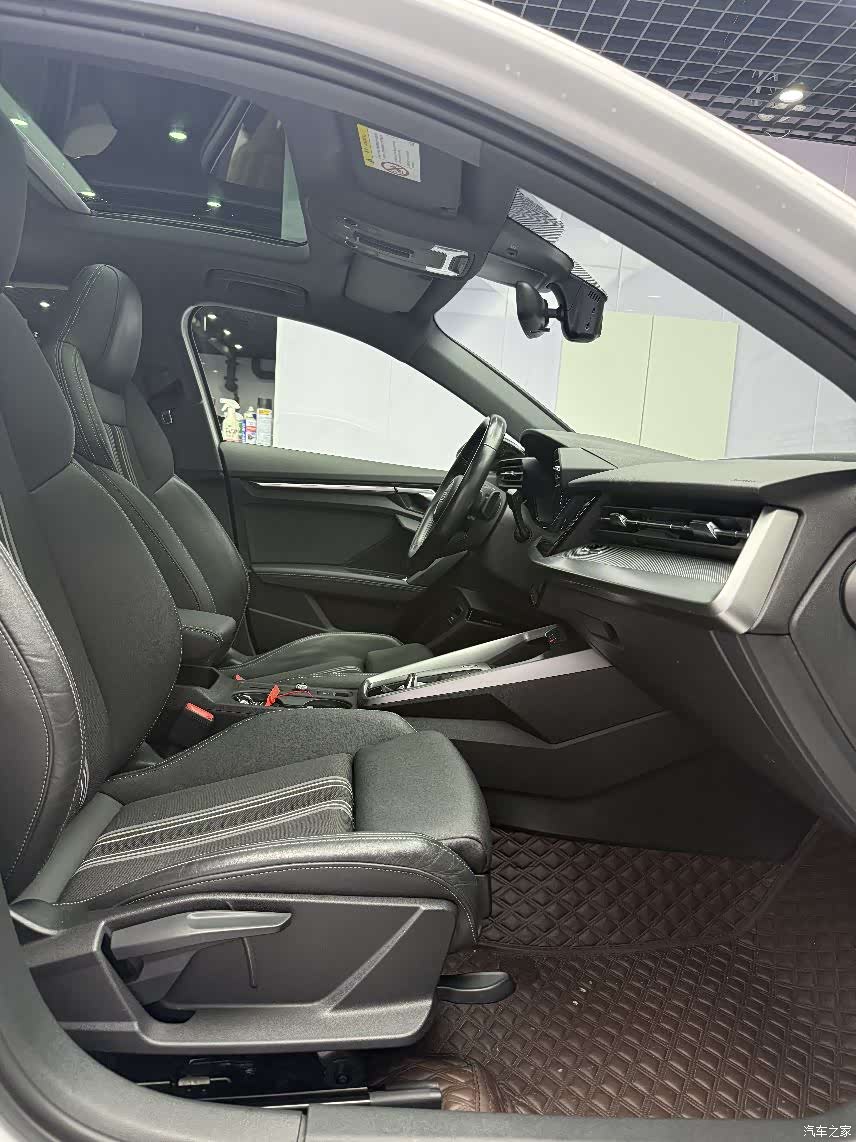 Audi A3, 2022 18