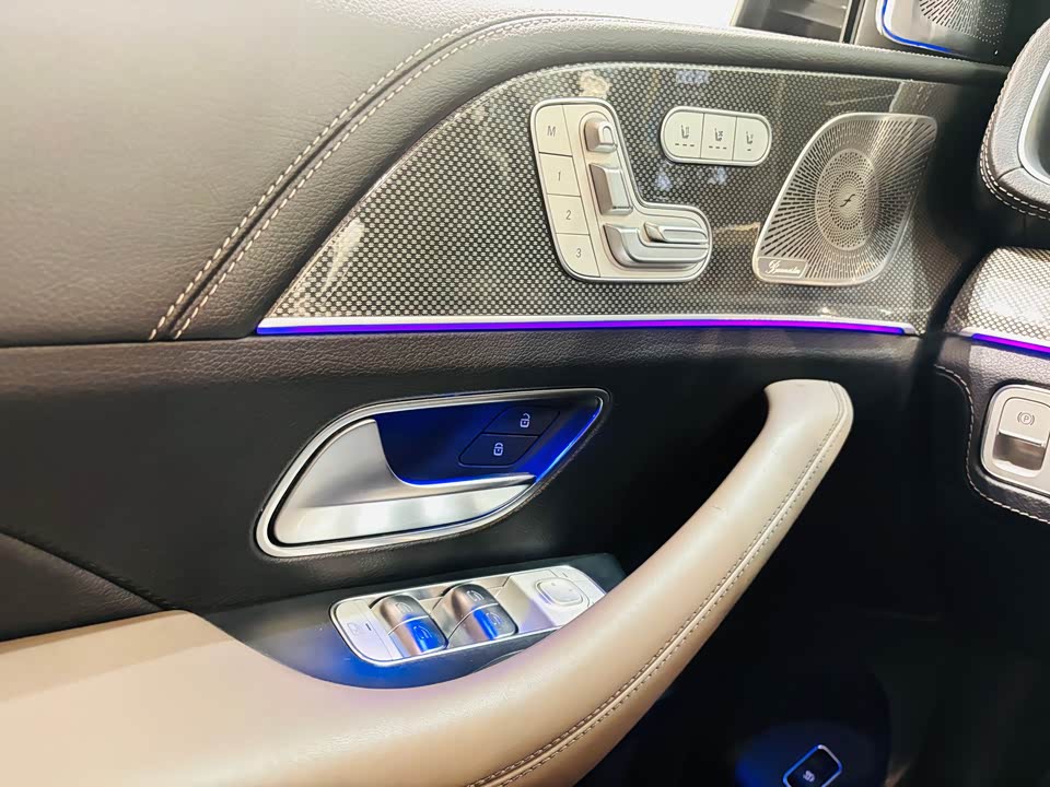 Mercedes-Benz GLE Coupe AMG