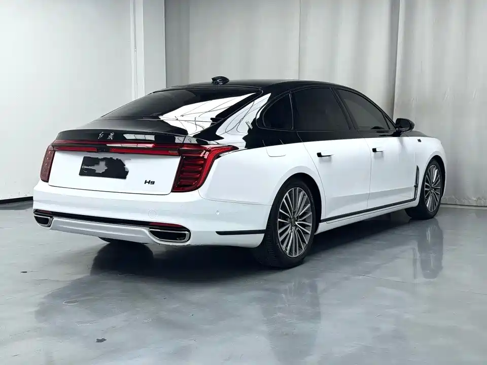 Hongqi H9