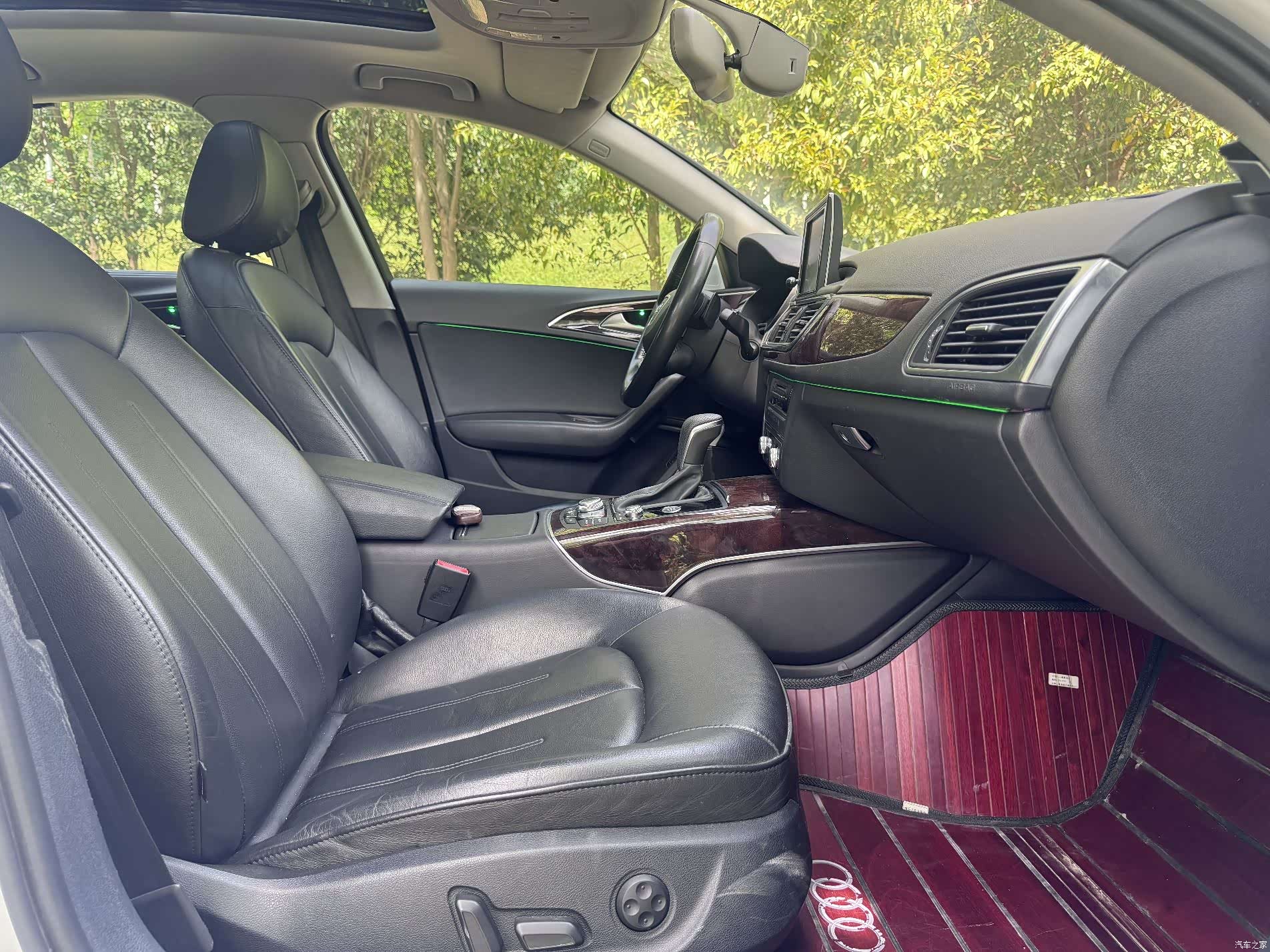 Audi A6L, 2016 6