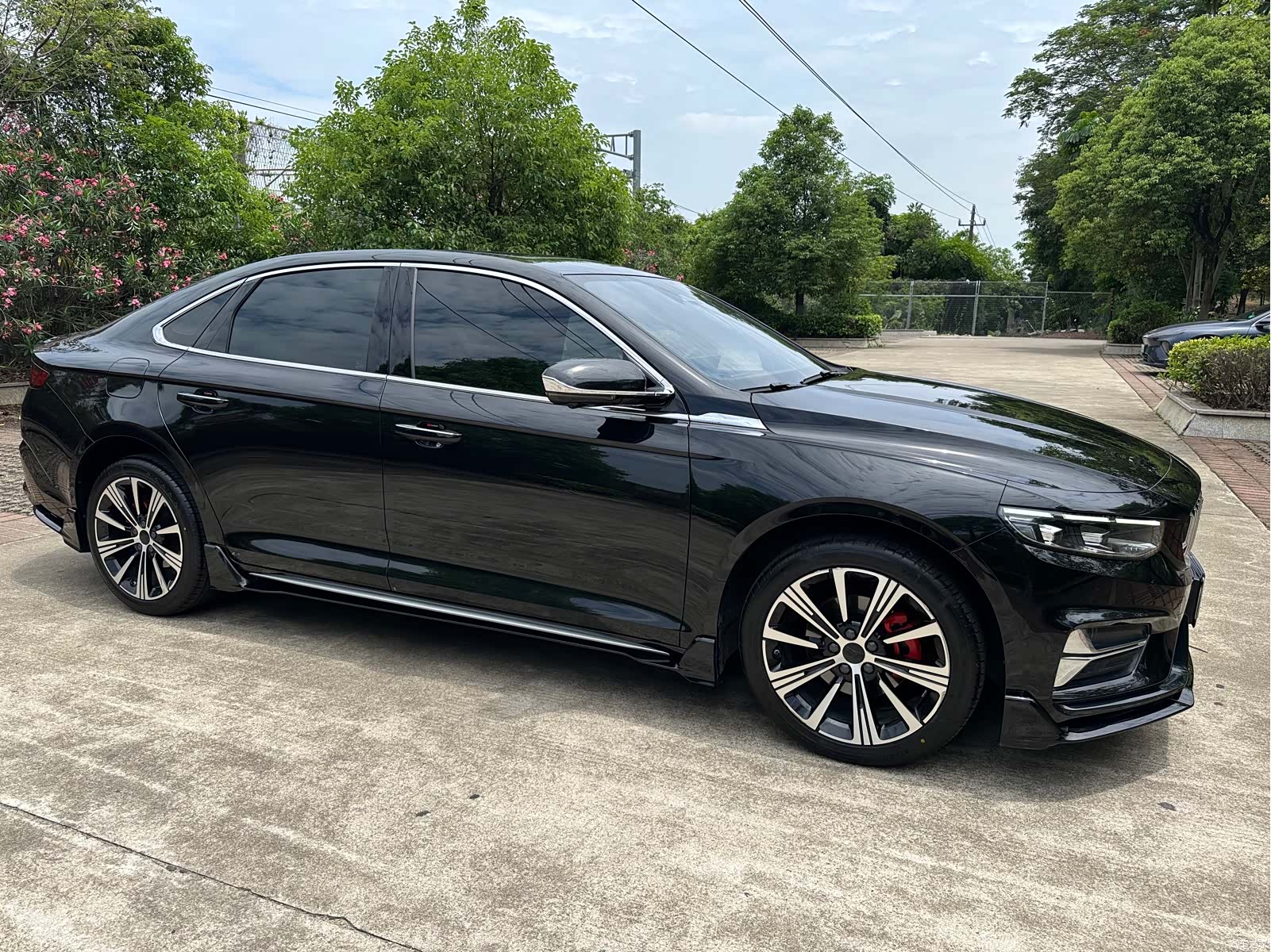 Geely Preface, 2024 10
