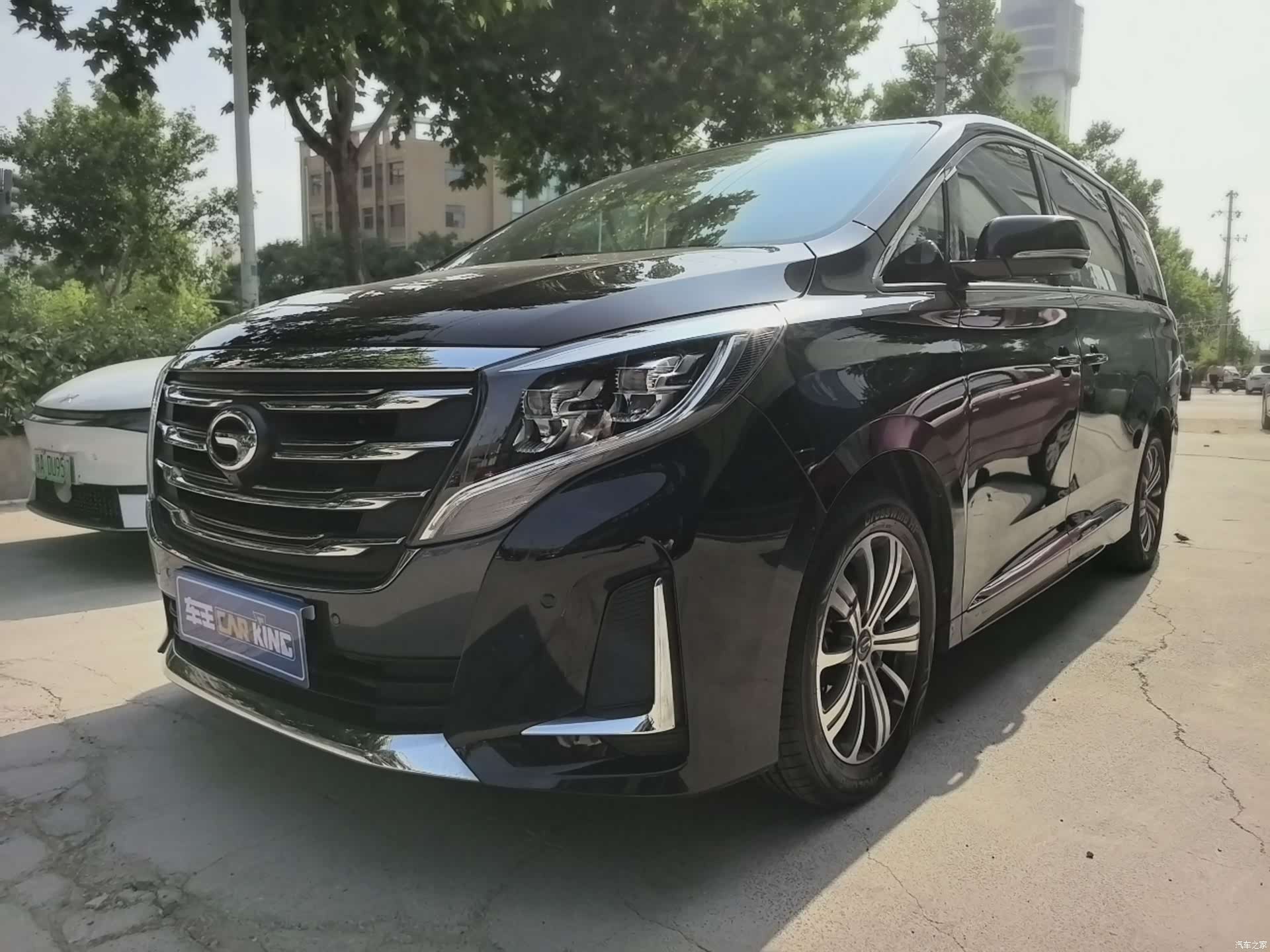 Trumpchi M8, 2020 1
