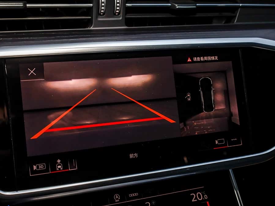 Audi A6L 2026, фото 20
