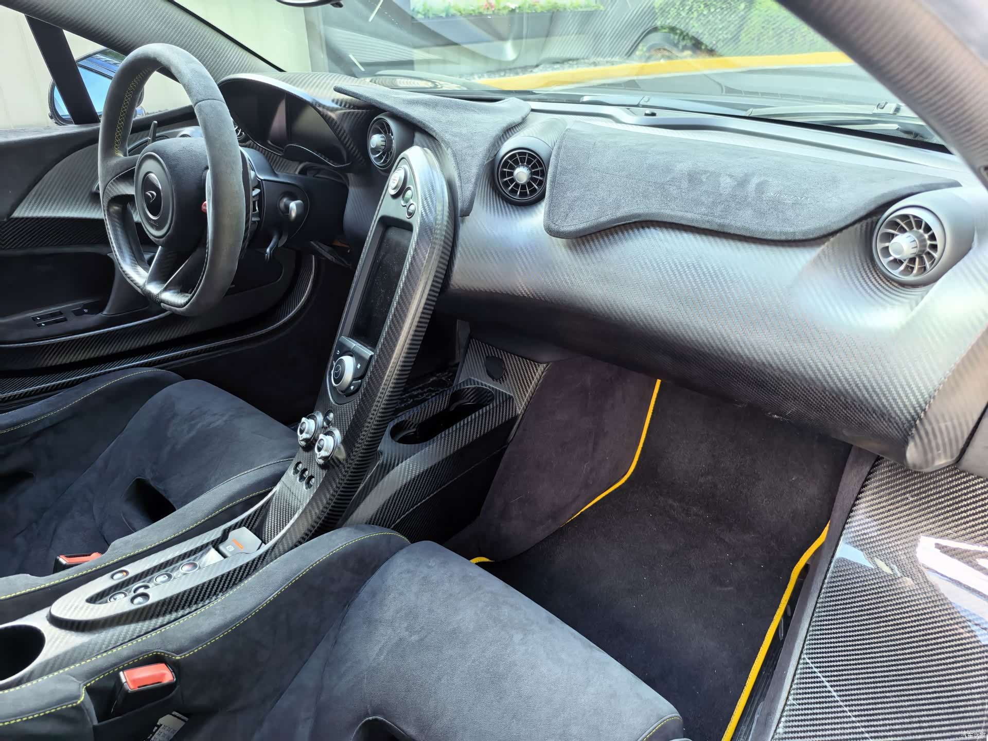 McLaren P1, 2015 12