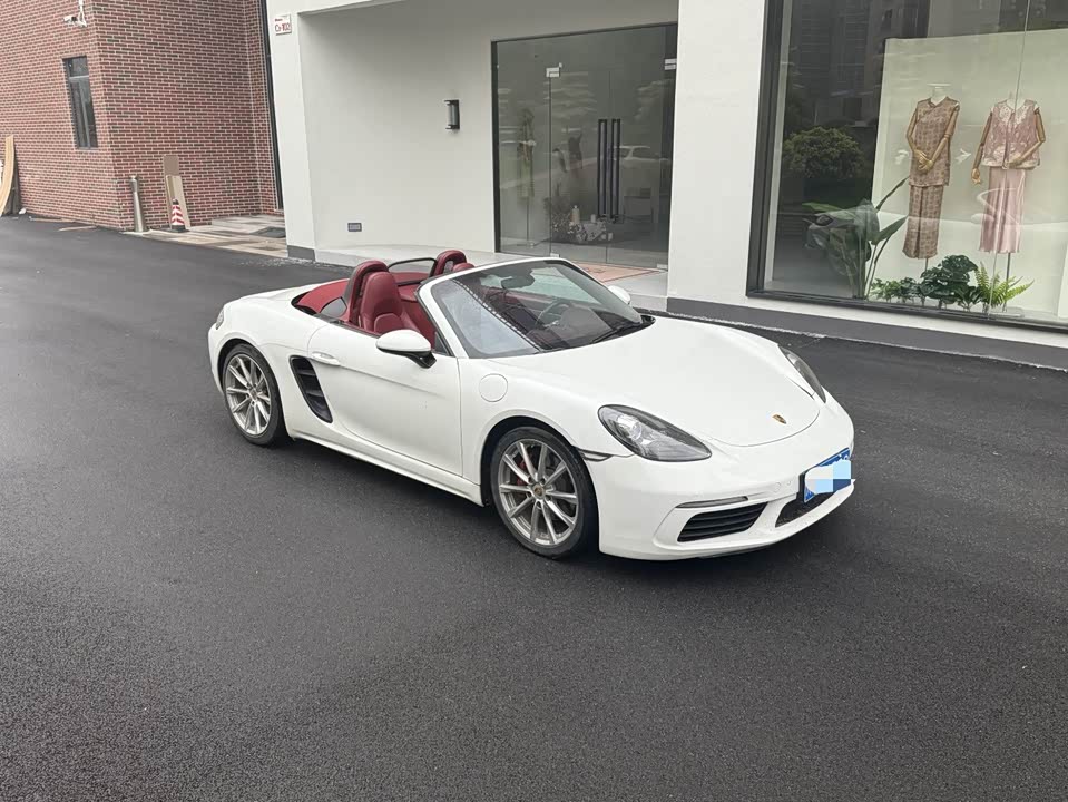 Porsche 718 Porsche 718