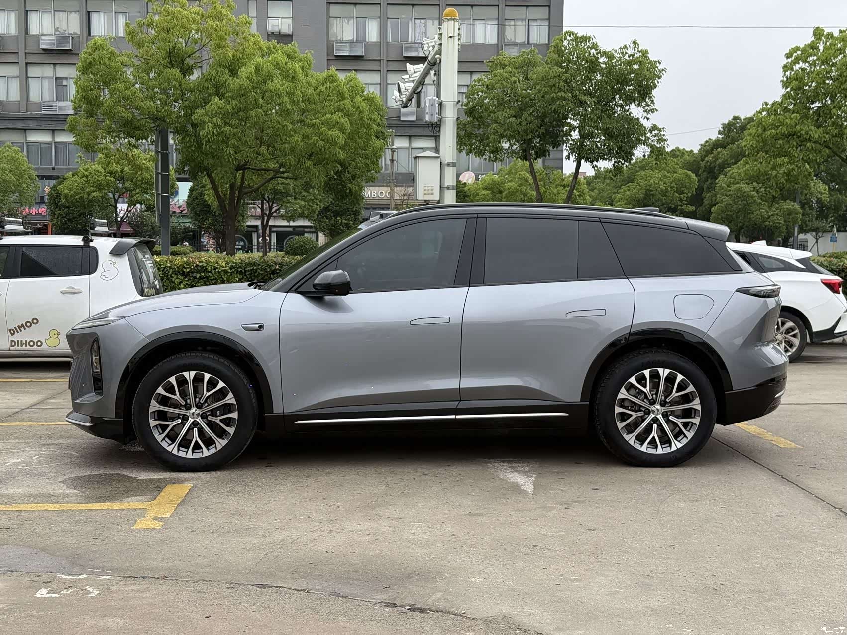 NIO ES6, 2025 3