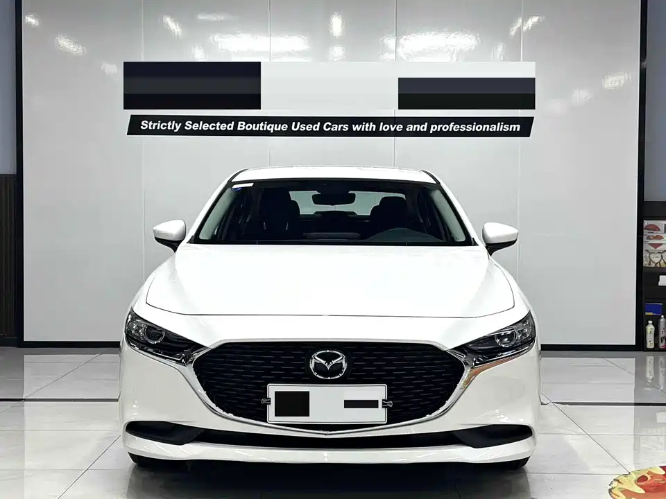 Mazda 3 Angkesaila