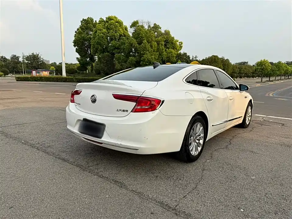 Buick Lacrosse