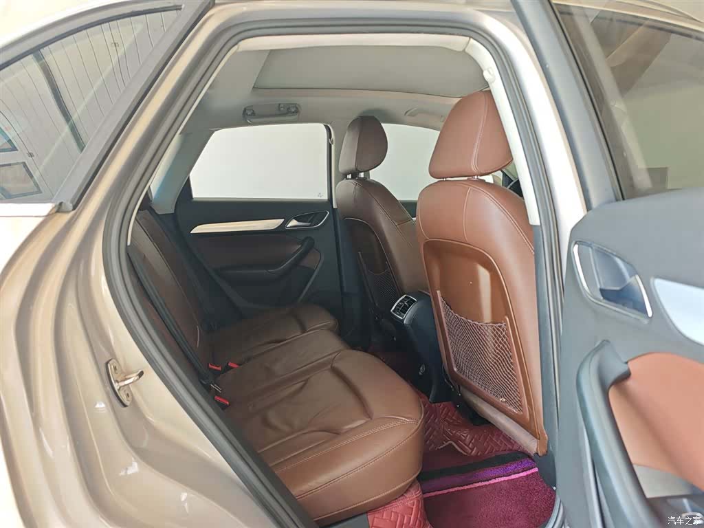 Audi Q3, 2014 6