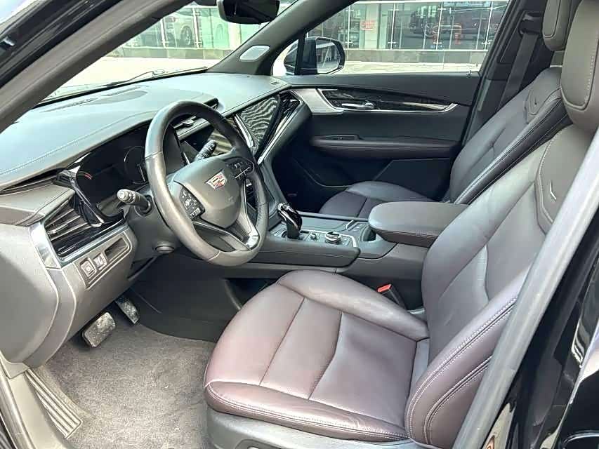 Cadillac XT6 2021, фото 4