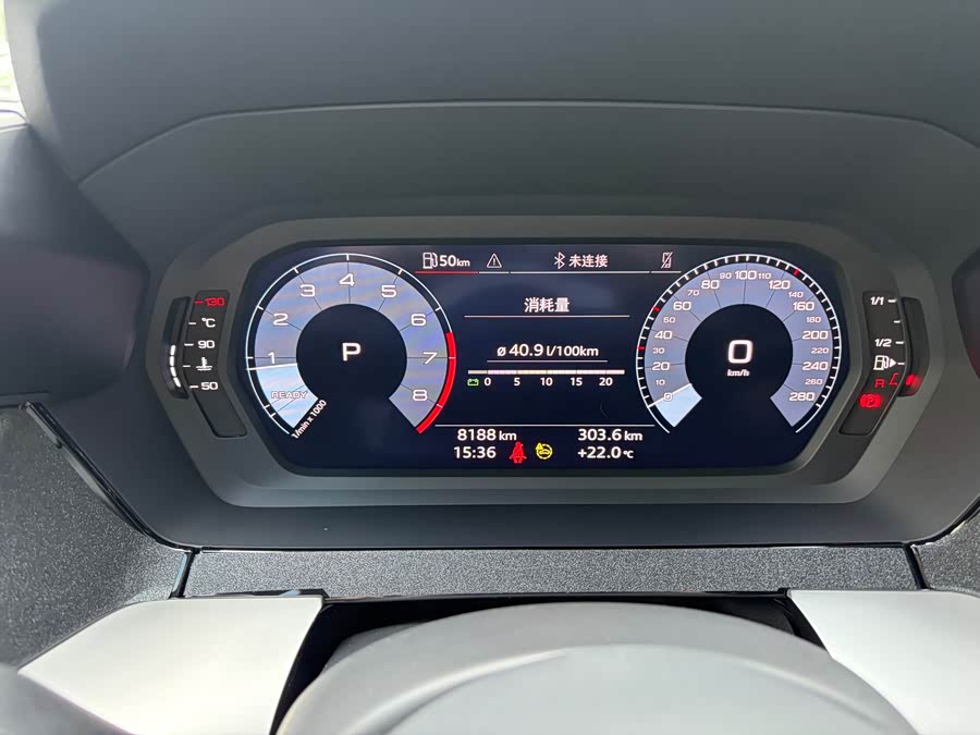 Audi A3 2023, фото 7