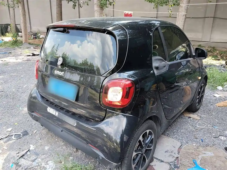 smart fortwo