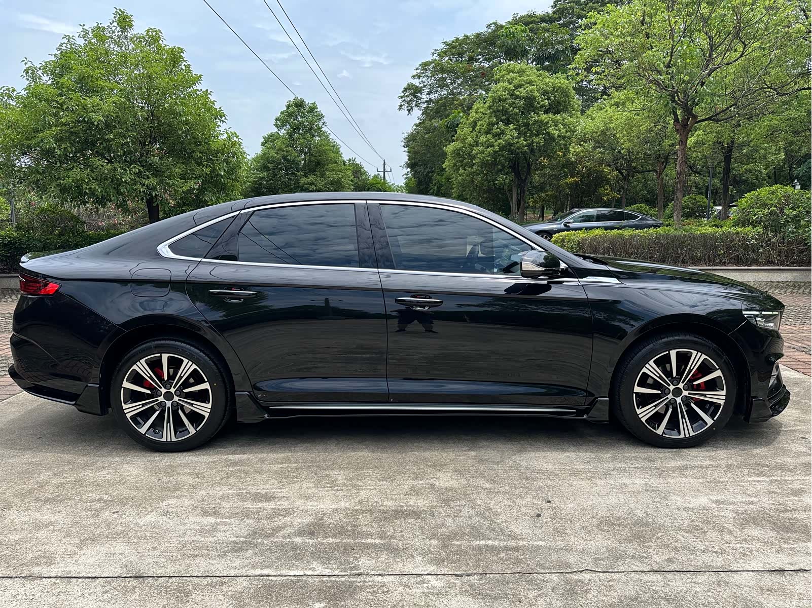 Geely Preface, 2024 12