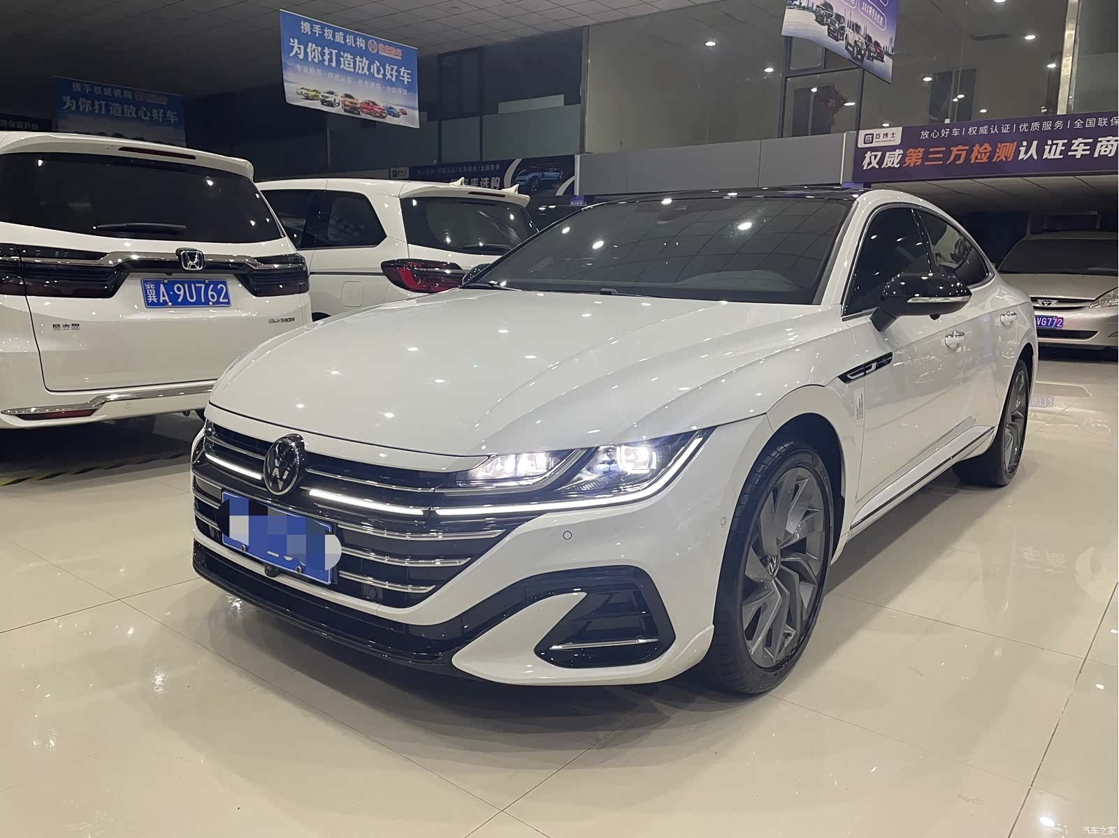 Volkswagen CC, 2024 1