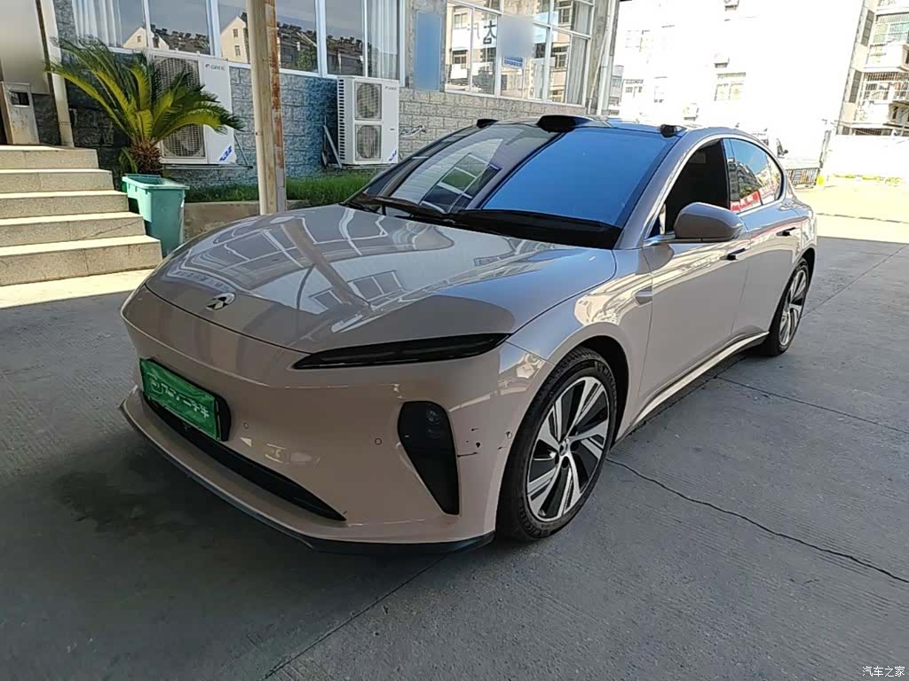 NIO ET5, 2024 2