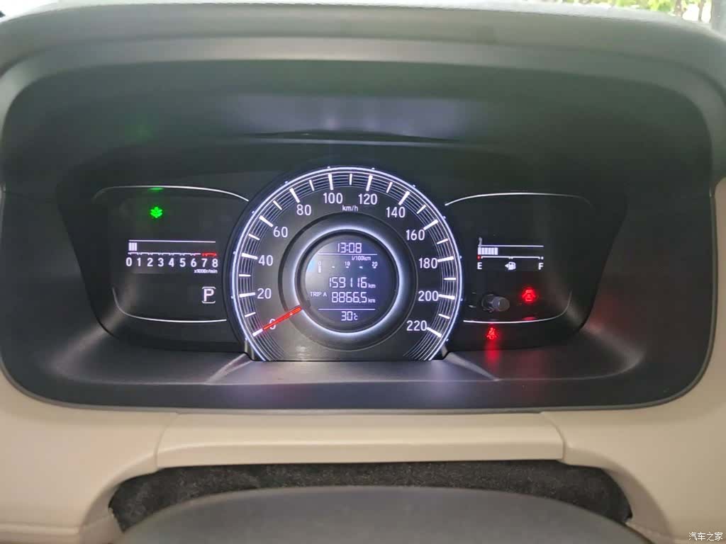 Honda Odyssey, 2016 8