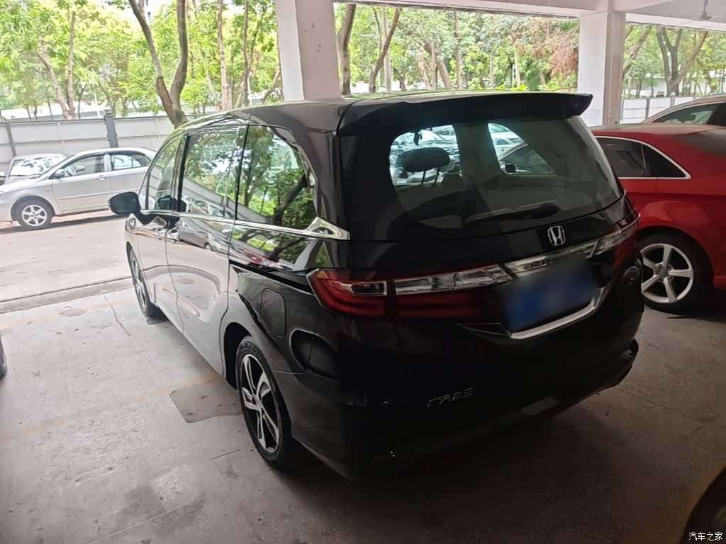 Honda Odyssey, 2016 23
