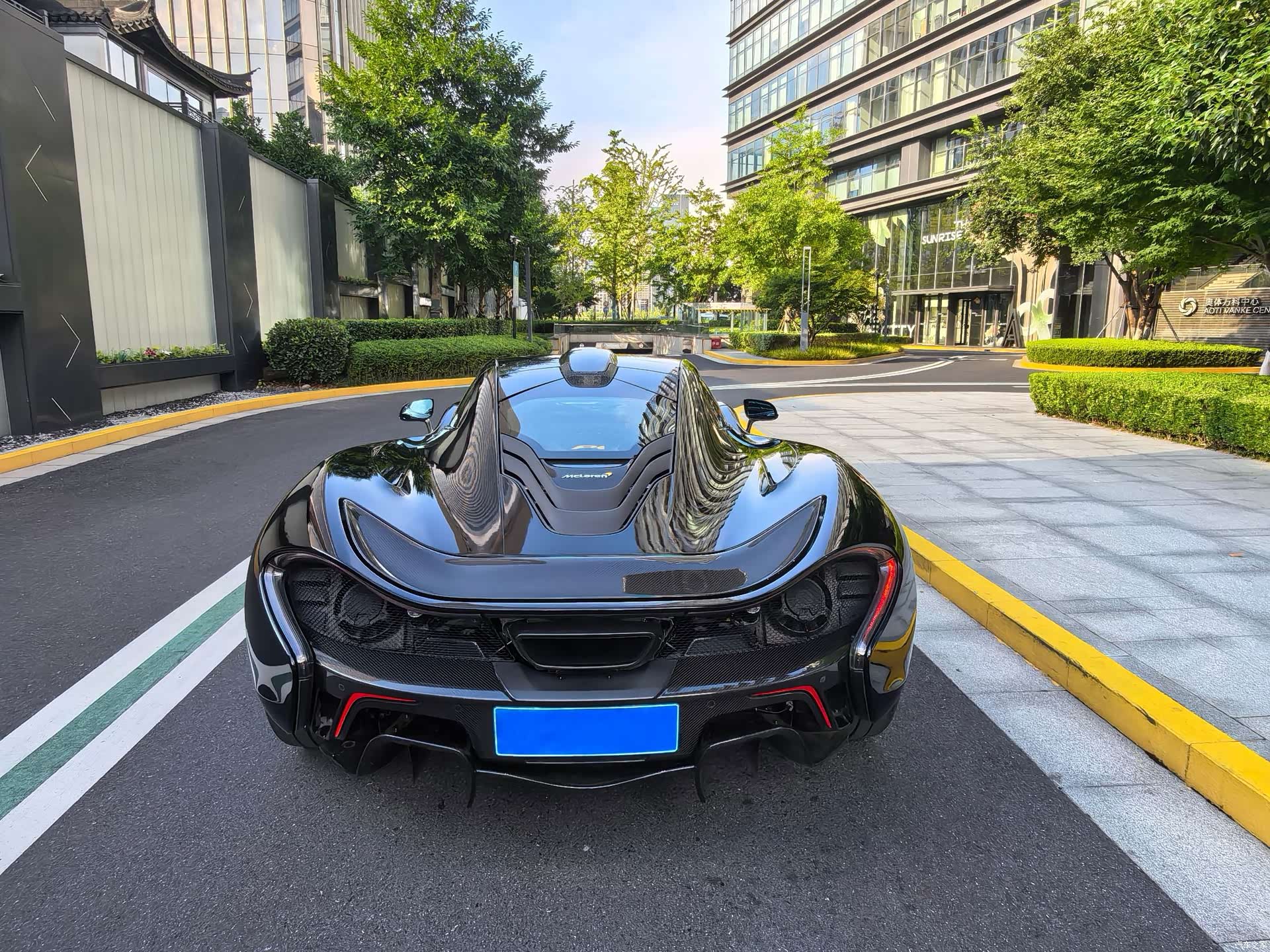 McLaren P1, 2015 21
