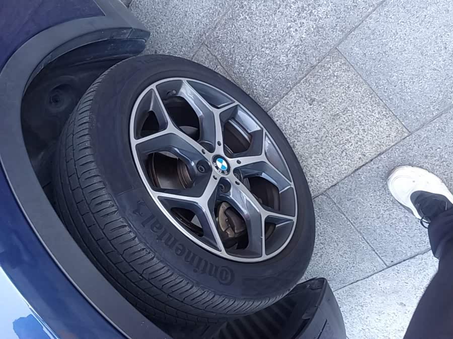 BMW X1 2018, фото 22