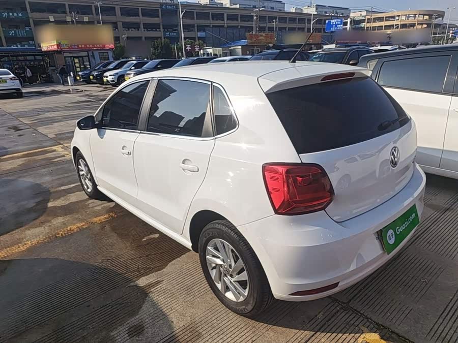 Volkswagen Polo 2019, фото 4