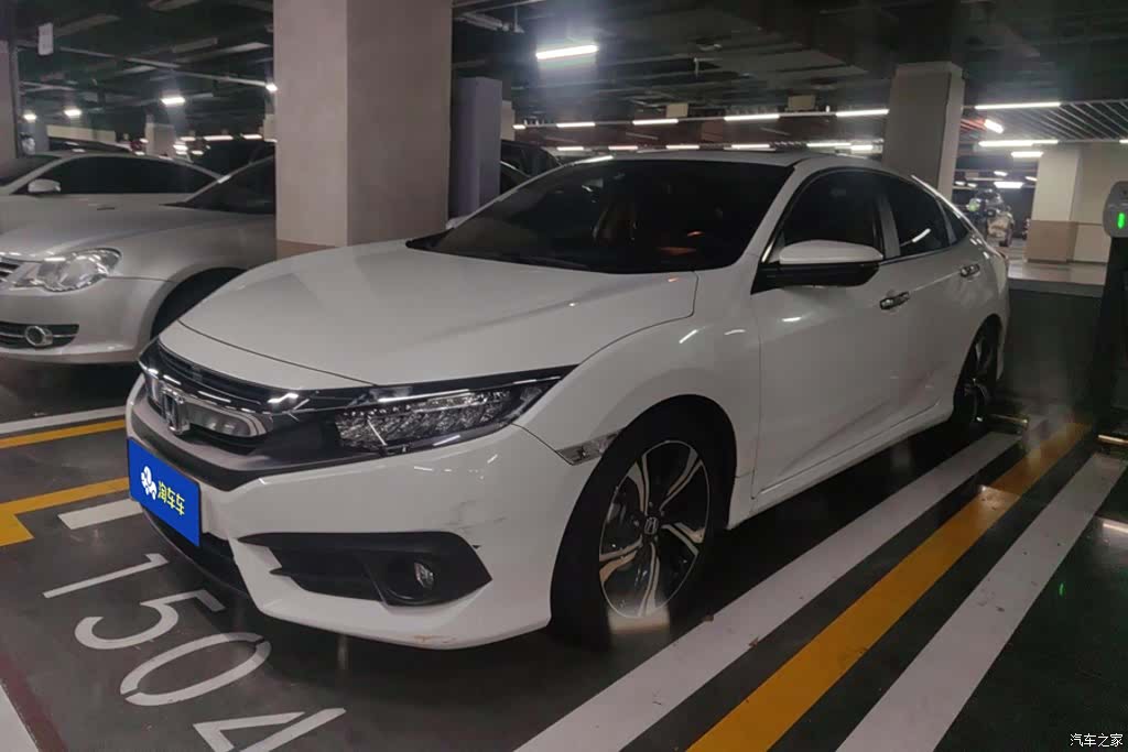 Honda Civic, 2018 1