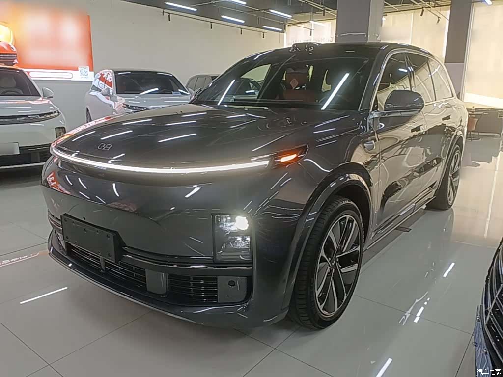 Li Auto L8, 2024 1