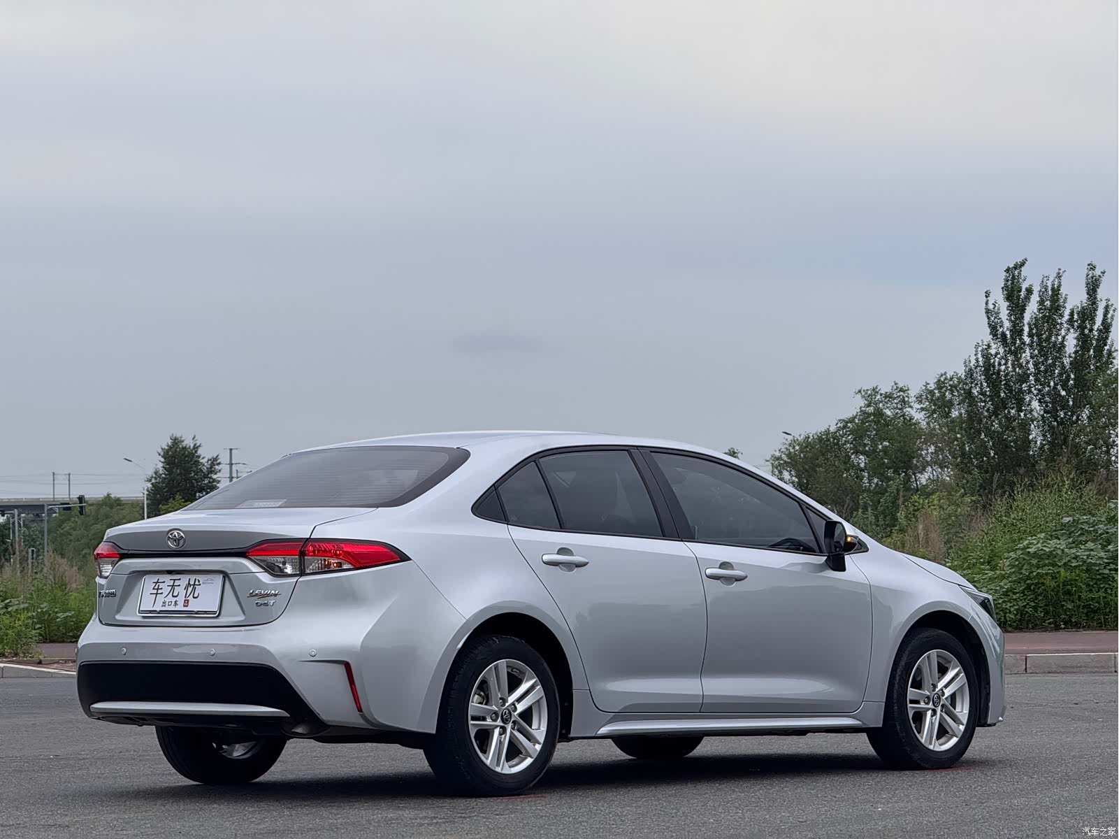 Toyota Levin, 2022 4