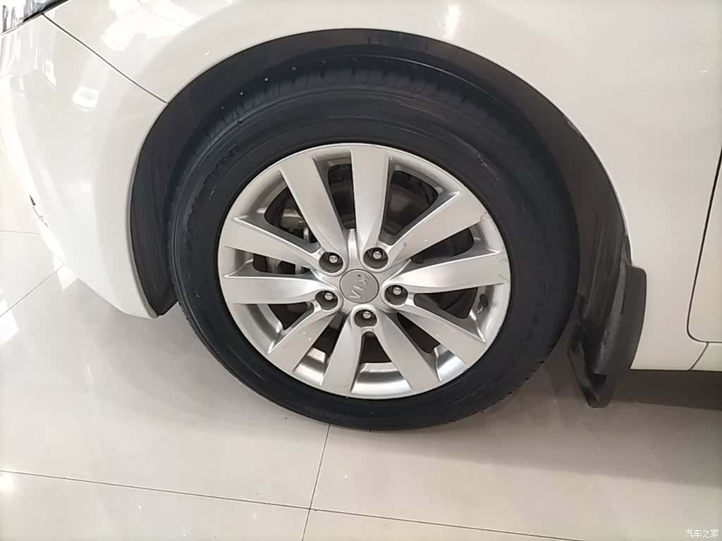 Kia K3, 2016 23