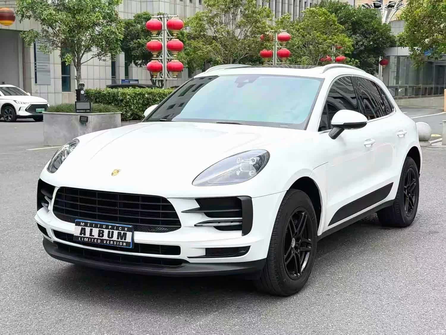 Porsche Macan, 2020 1