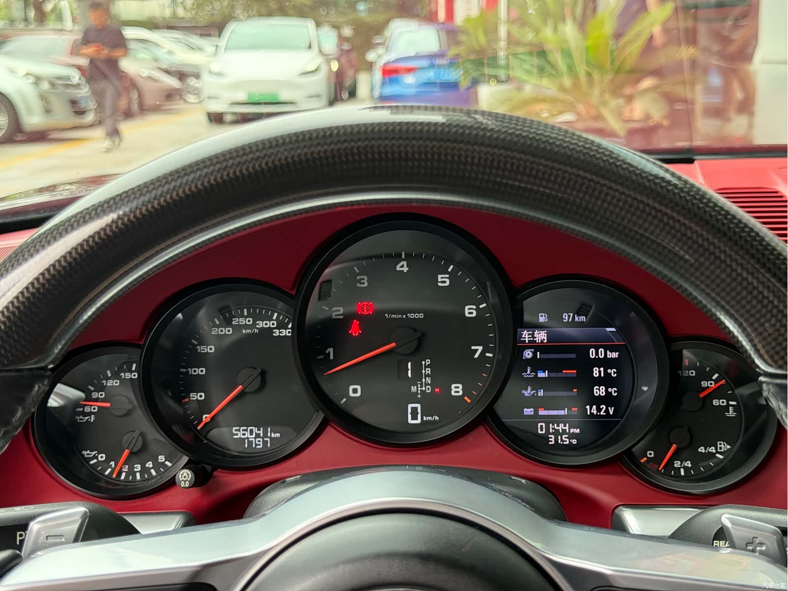 Porsche 911, 2016 6
