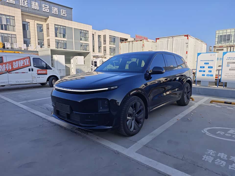 Li Auto Ideal L6
