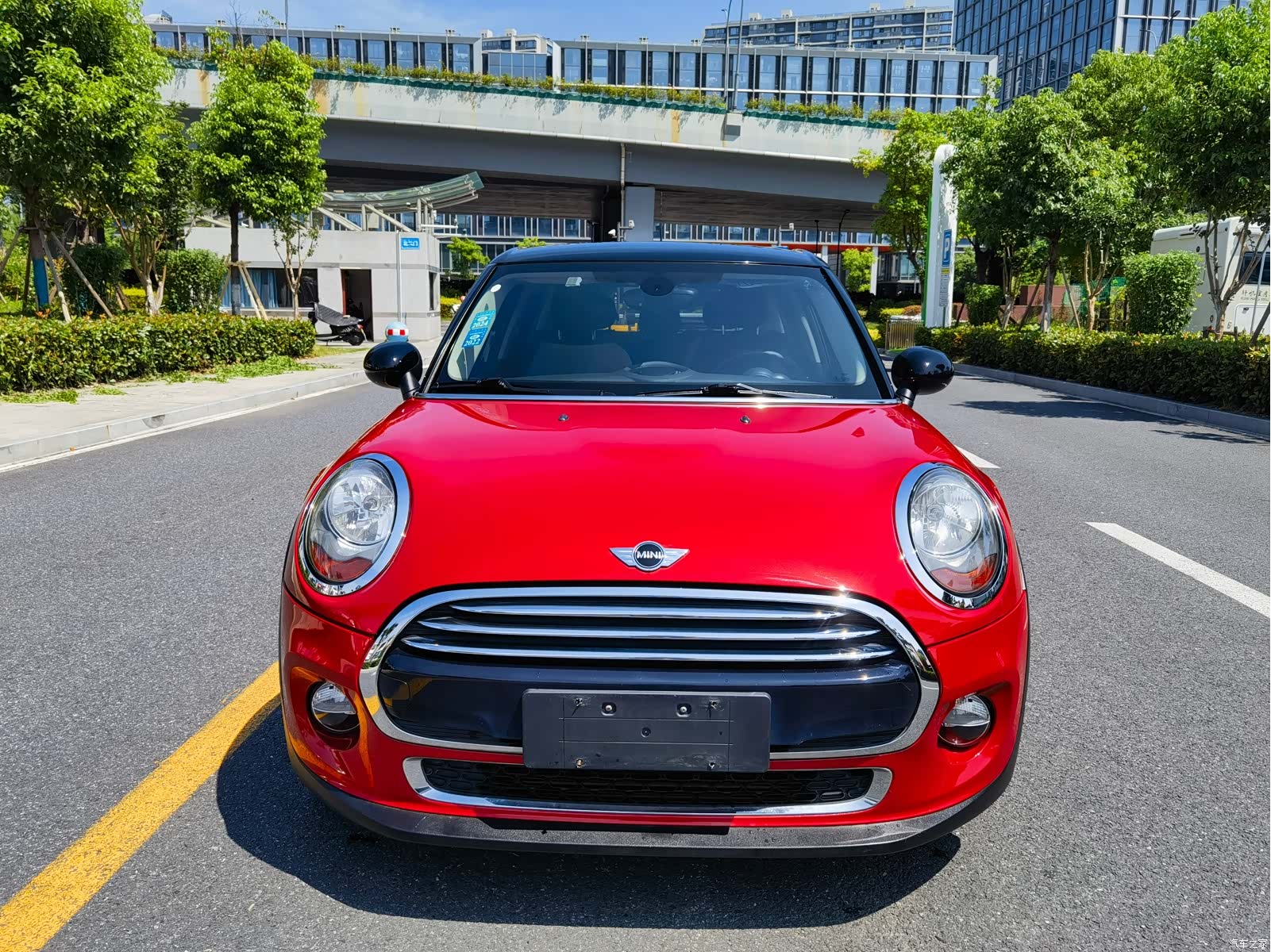 Mini Cooper, 2016 2