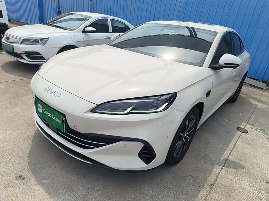 BYD Seal 06 06 2025 DM-i Smart Drive 120KM Premium