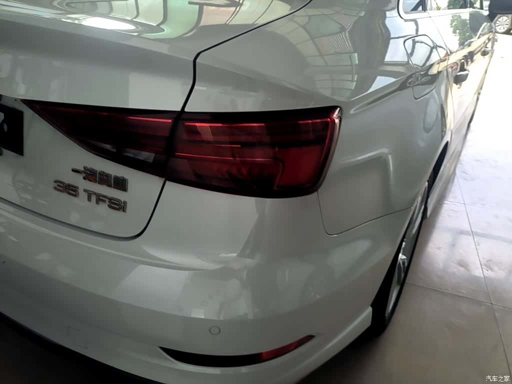Audi A3, 2020 8