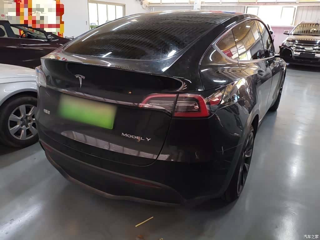 Tesla Model Y, 2021 7