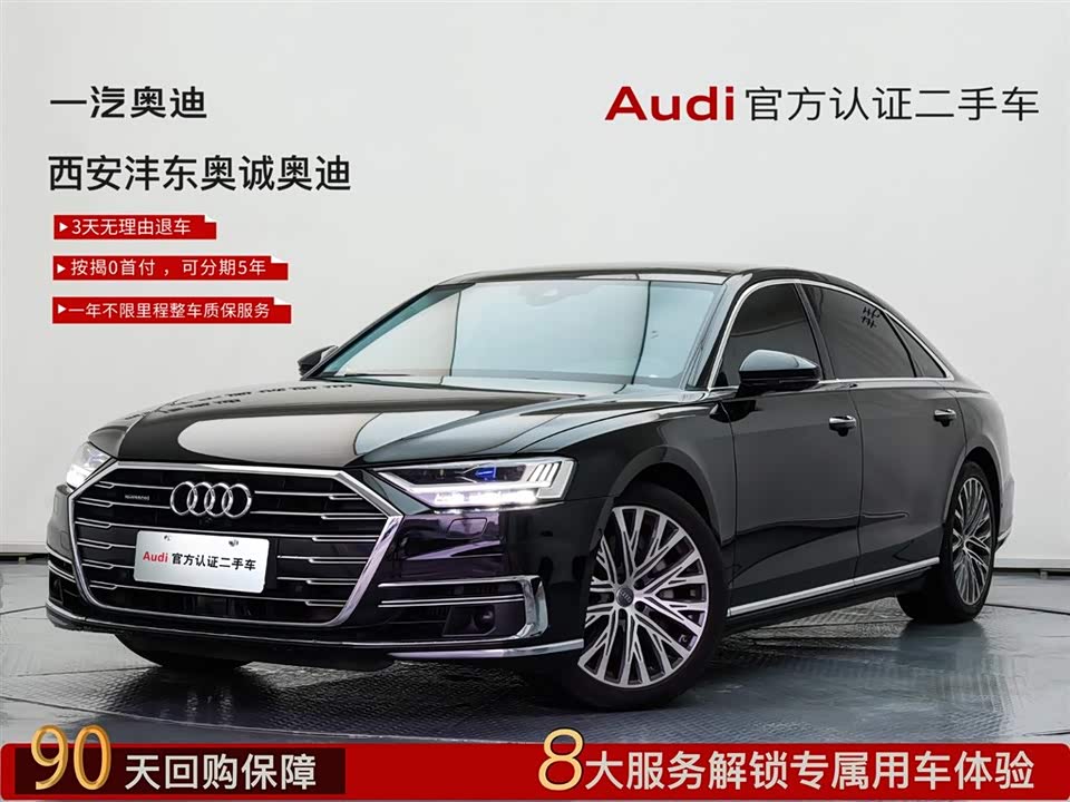 Audi A8