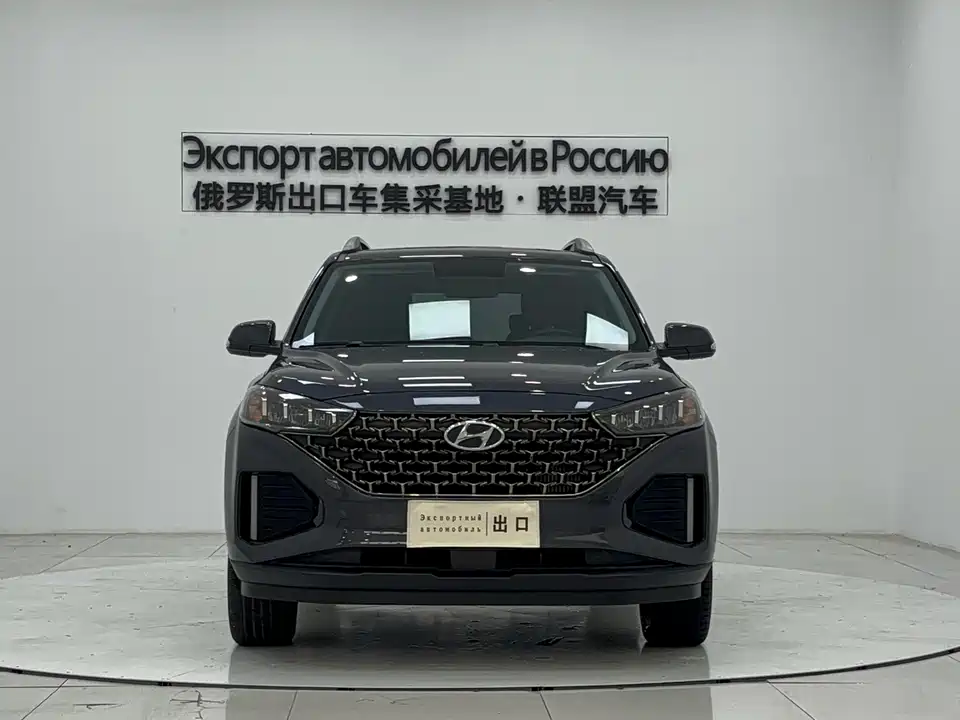 Hyundai Beijing ix35 Hyundai Beijing ix35