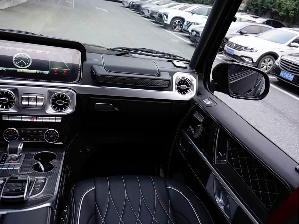 Mercedes-Benz G-class AMG