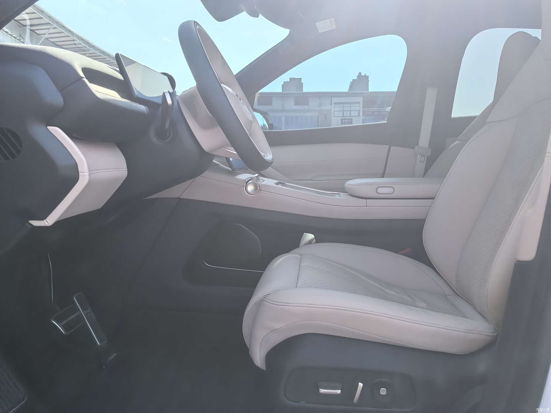 NIO EC7, 2024 6