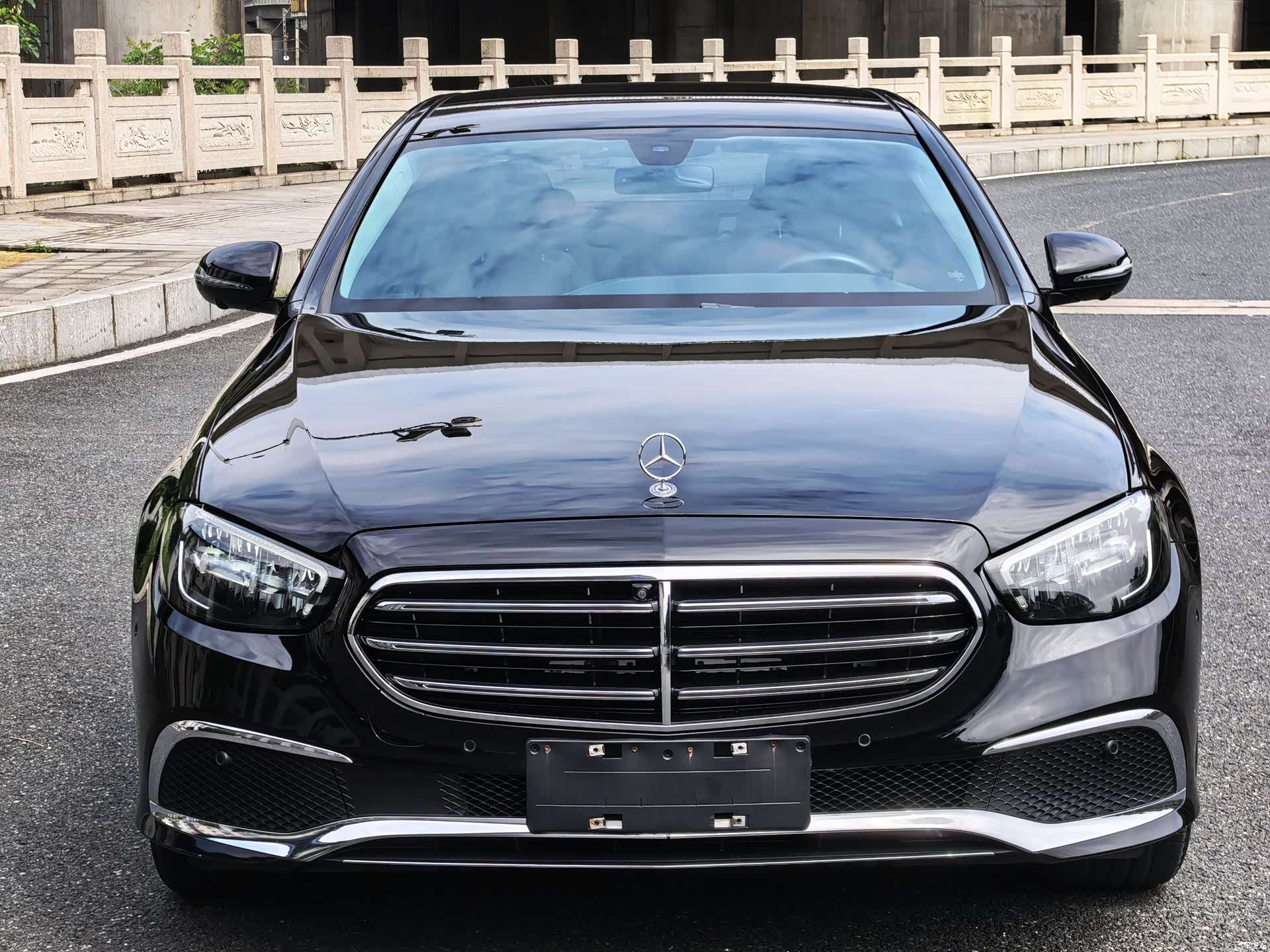 Mercedes-Benz E-Class, 2021 2