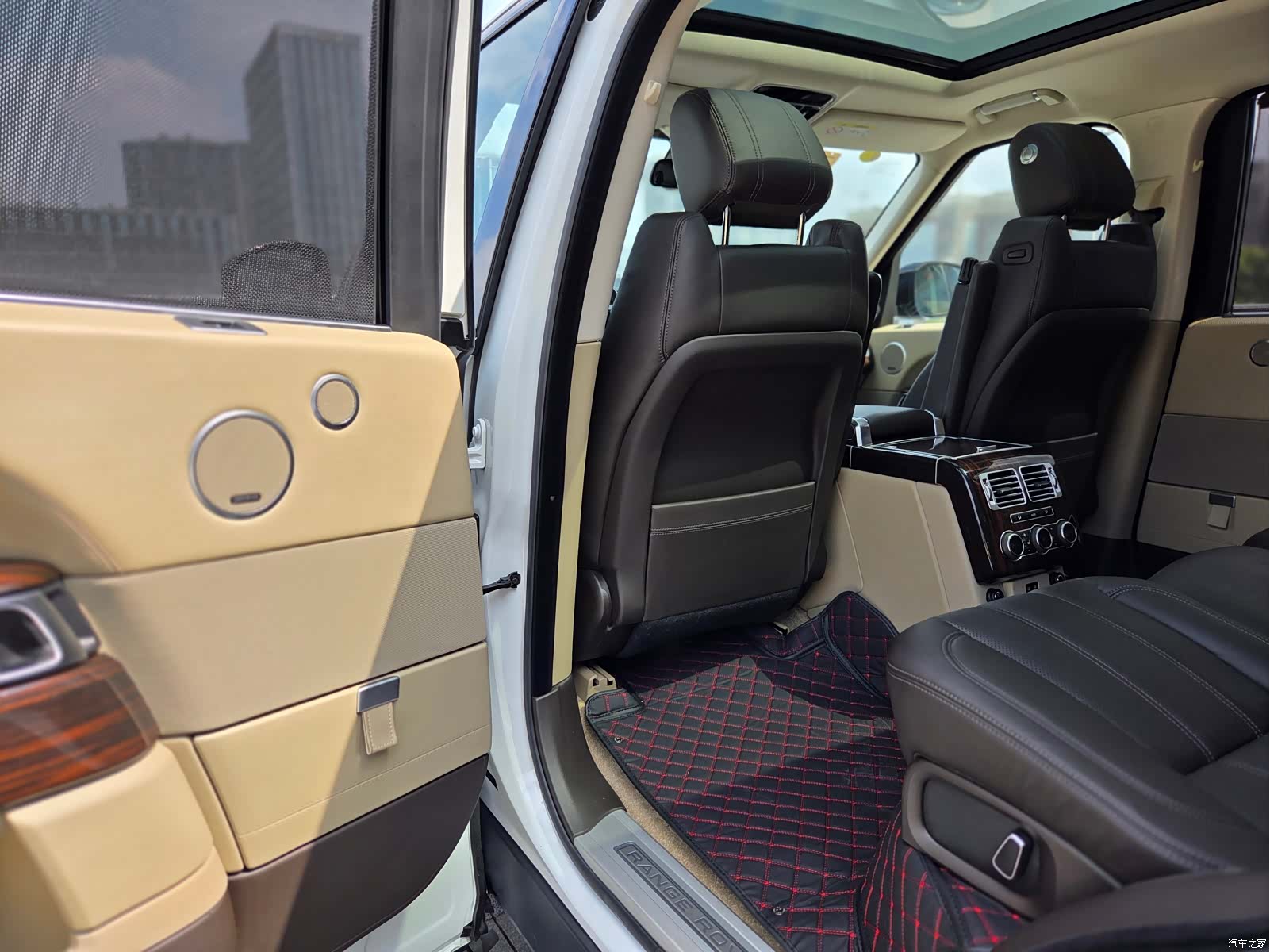 Land Rover Range Rover, 2015 8