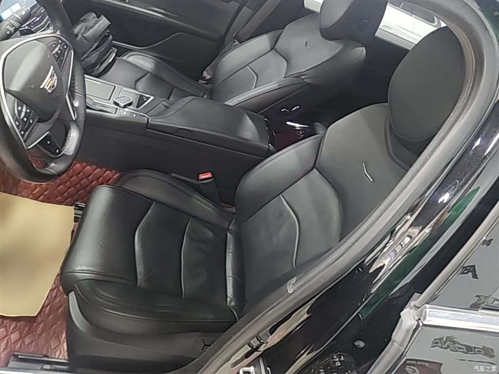 Cadillac CT6, 2017 15